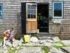Greenleaf hut ☢